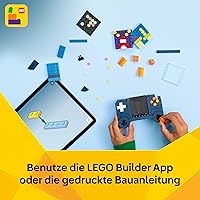 LEGO Creator 3-in-1 Retro-Spielkonsole 31380 — Bild 6
