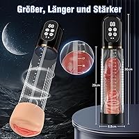 HIVEFUN YS-0911 Elektrische Penispumpe — Bild 9