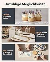 GoodBake Oblatenpapier A4 (25 Blatt) — Bild 6