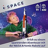 LEGO Technic NASA Artemis SLS 42221 — Bild 2