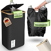 Glückstoff Pfandflaschen Sammelbehälter 100 Liter — Bild 1