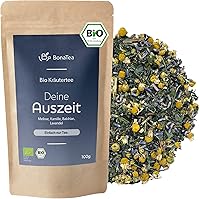 BonaTea Deine Auszeit Bio Abendtee 100g — Bild 1