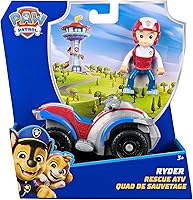 PAW Patrol Ryder-Figur mit Rettungs-Quad — Bild 7