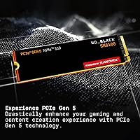 WD Black SN8100 2 TB — Bild 6