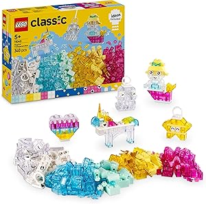 LEGO Classic Zauberbox 11040 Test & Bewertung