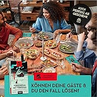 Gourmet Criminelle Krimidinner Korkenknall — Bild 6