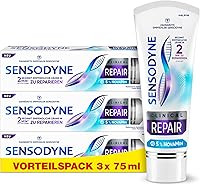 Sensodyne Clinical Repair 3x75ml — Bild 1