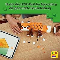 LEGO Minecraft Der Fuchs 21588 — Bild 6