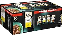 Sheba Selection in Sauce Geflügelvariation 40x85g — Bild 1