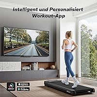 MERACH MR-T26 Walking Pad — Bild 6