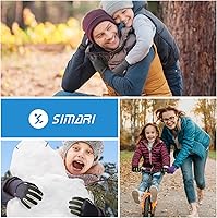 SIMARI SMRG106 Kinder-Winterhandschuhe — Bild 7