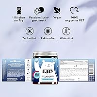 Bears with Benefits Super Snooze Sleep Vitamin 60 Stück — Bild 6