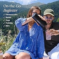 VETAIN Protein Shaker 700ml — Bild 5