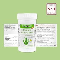 NORSAN Premium Omega 3 Vegan Kapseln 2x80 — Bild 4