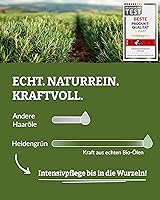 Heldengrün BIO Rosmarin+ Haaröl 100ml — Bild 4