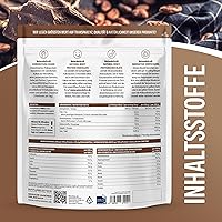 Natureletics Pure Natural Whey Schoko 1 kg — Bild 5