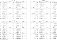 Adina Chefplaner A5 2026 — Bild 4