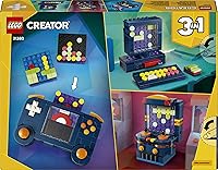 LEGO Creator 3-in-1 Retro-Spielkonsole 31380 — Bild 10