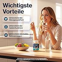 4 HIM & HER Omega-3 Fischöl 120 Softgels — Bild 3