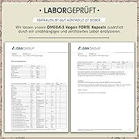 ProFuel Omega-3 Vegan Forte 60 Kapseln — Bild 5