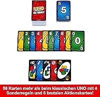Mattel UNO Show 'em No Mercy — Bild 3