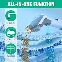 HAUSHOF StainZapper Pro Waschsauger — Bild 3