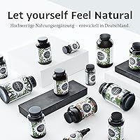 Feel Natural Vitamin C 1000mg 180 Tabletten — Bild 7