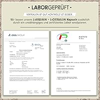 ProFuel L-Arginin + L-Citrullin-Malat 6000 Kapseln 360er — Bild 5