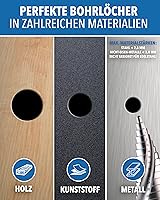 Stone Reef SR-1200 Stufenbohrer 4–32 mm — Bild 3