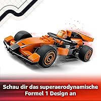 LEGO City McLaren F1 Rennfahrer 60442 — Bild 3