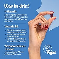 Novomins Kids L-Theanine Gummies 30 Stück — Bild 5