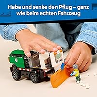 LEGO City Schneepflug 60490 — Bild 5