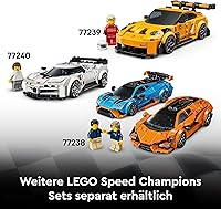 LEGO Speed Champions Dodge Challenger SRT Hellcat 77237 — Bild 7