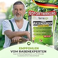 TerraUno Rasendünger Frühjahr/Sommer 20 kg — Bild 7