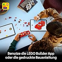 LEGO Speed Champions Lightning McQueen 77255 — Bild 6