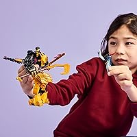 LEGO NINJAGO Arins Spinjitzumech 71839 — Bild 8