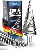 Stone Reef SR-1200 Stufenbohrer 4–32 mm — Bild 1