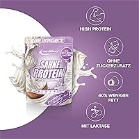 IronMaxx Sahne Protein 500g — Bild 2