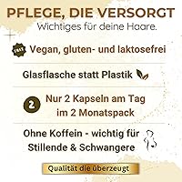 Donivital Haar-Vitamine 120 Kapseln — Bild 6