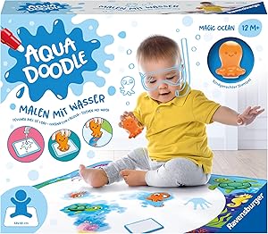 Ravensburger Aquadoodle Magic Ocean Test & Bewertung