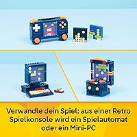 LEGO Creator 3-in-1 Retro-Spielkonsole 31380 — Bild 3