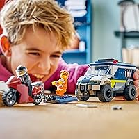 LEGO City Gefangenentransporter 60479 — Bild 9