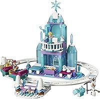 LEGO Disney Frozen Elsas Schlittenfahrt um den Eispalast 43281 — Bild 11