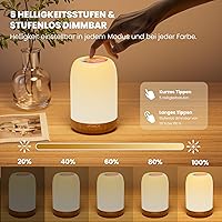 EW-L12 LED Nachttischlampe — Bild 3