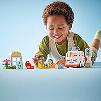 LEGO DUPLO Rettungswagen 10447 — Bild 9