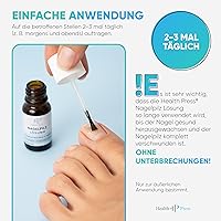 Health Press Nagelpilz Lösung 10ml — Bild 4