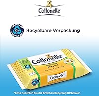 Cottonelle Feuchtes Toilettenpapier Kamille & Aloe Vera 12x42 — Bild 5