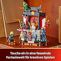 LEGO NINJAGO 71866 Ninja-Charaktere zum Ausstellen — Bild 6