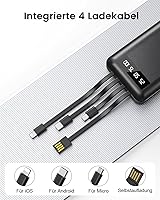 Hicyzoe Powerbank 26800mAh — Bild 4