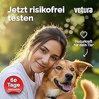 Vetura Probiotika-Mix für Hunde 200 g — Bild 7